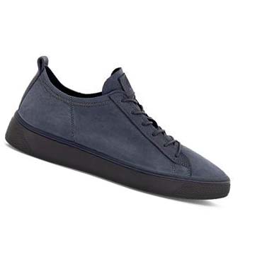 Ecco Street Tray Mens Casual Skor Herr Grå | SE 497PJJ